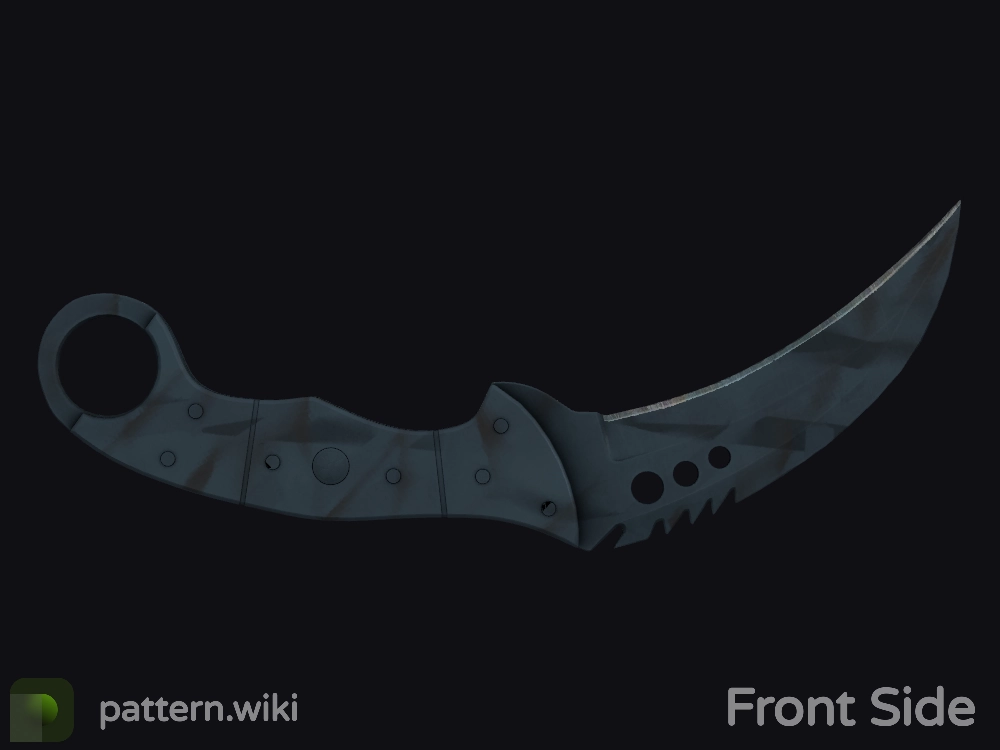 Talon Knife Night Stripe seed 883