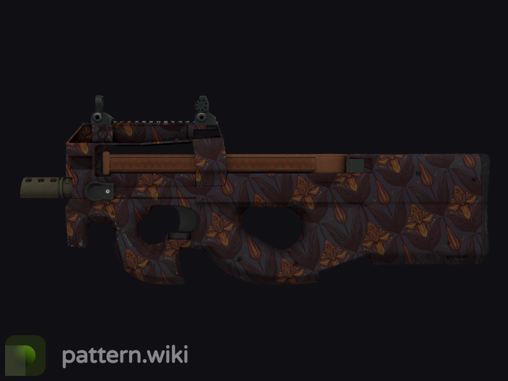 P90 Sunset Lily seed 2