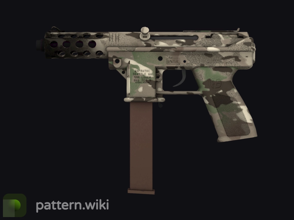 Tec-9 VariCamo seed 577