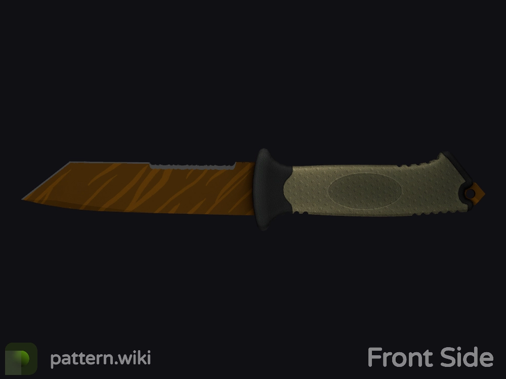 Ursus Knife Tiger Tooth seed 557