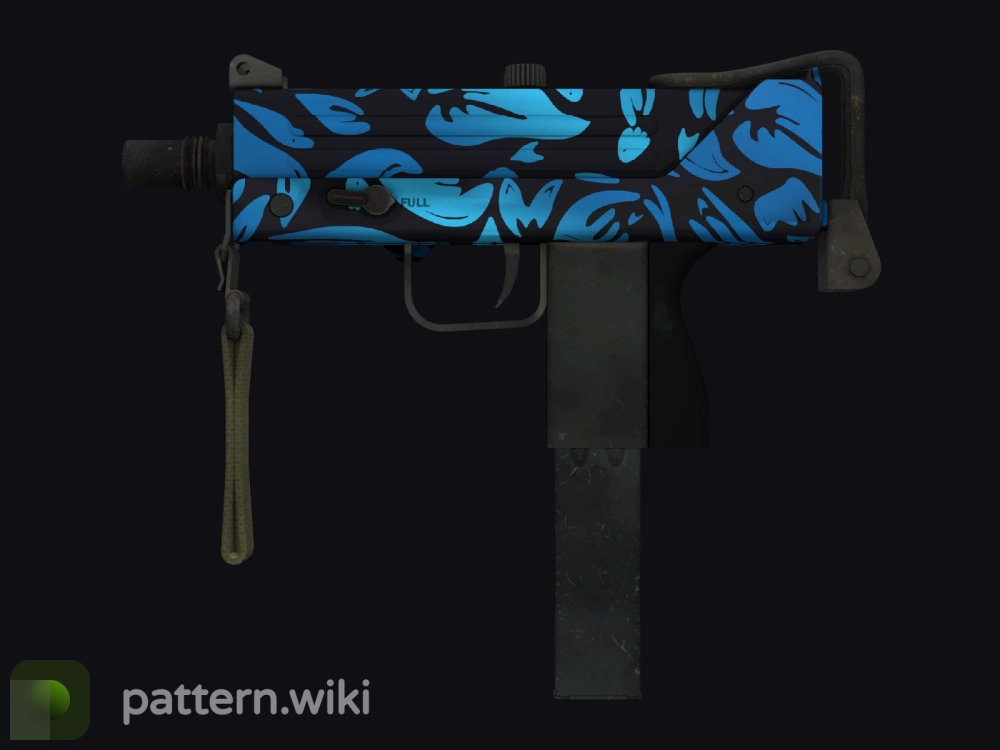 MAC-10 Oceanic seed 235