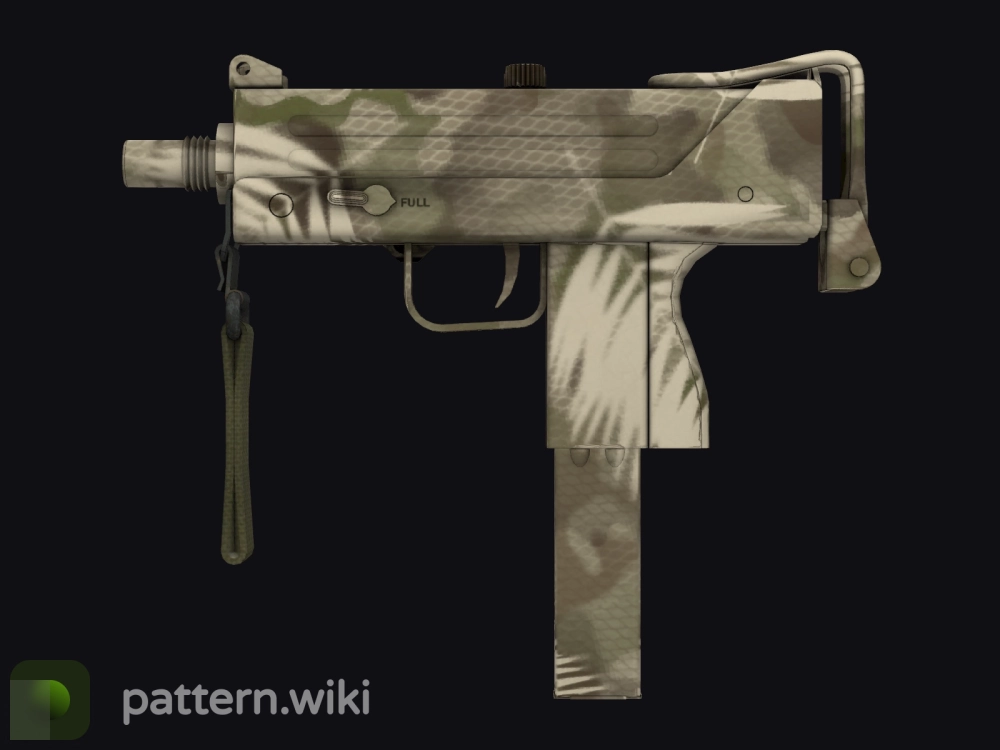 MAC-10 Palm seed 832