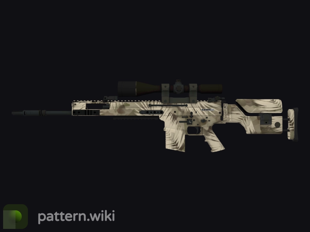 SCAR-20 Palm seed 990