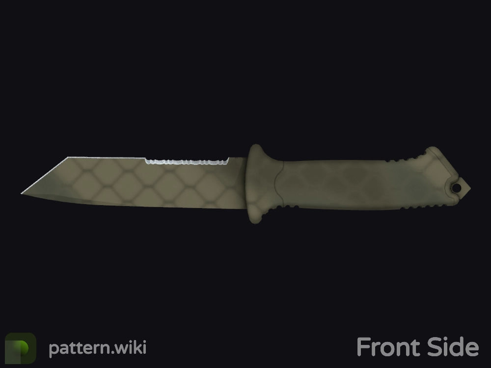 Ursus Knife Safari Mesh seed 868