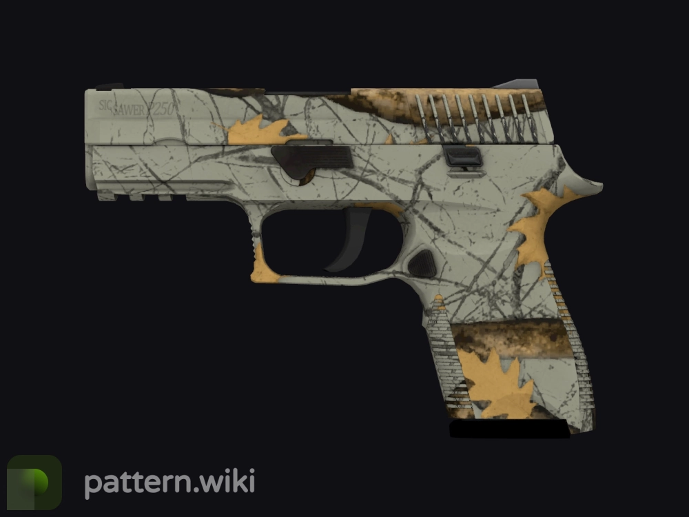 P250 Modern Hunter seed 176