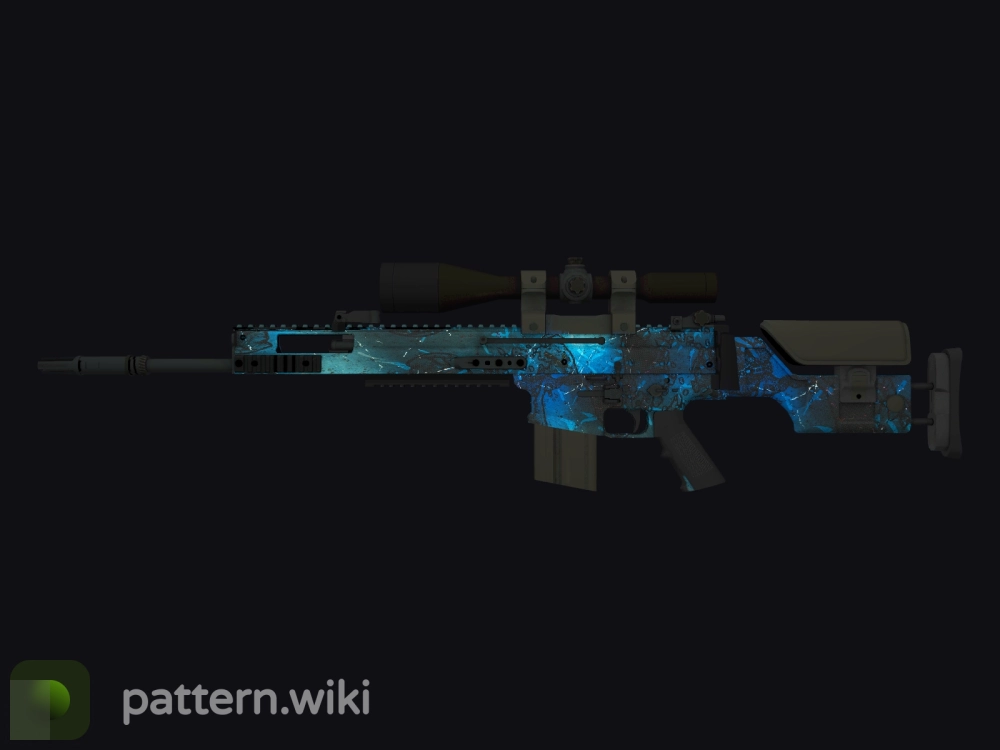 SCAR-20 Grotto seed 517