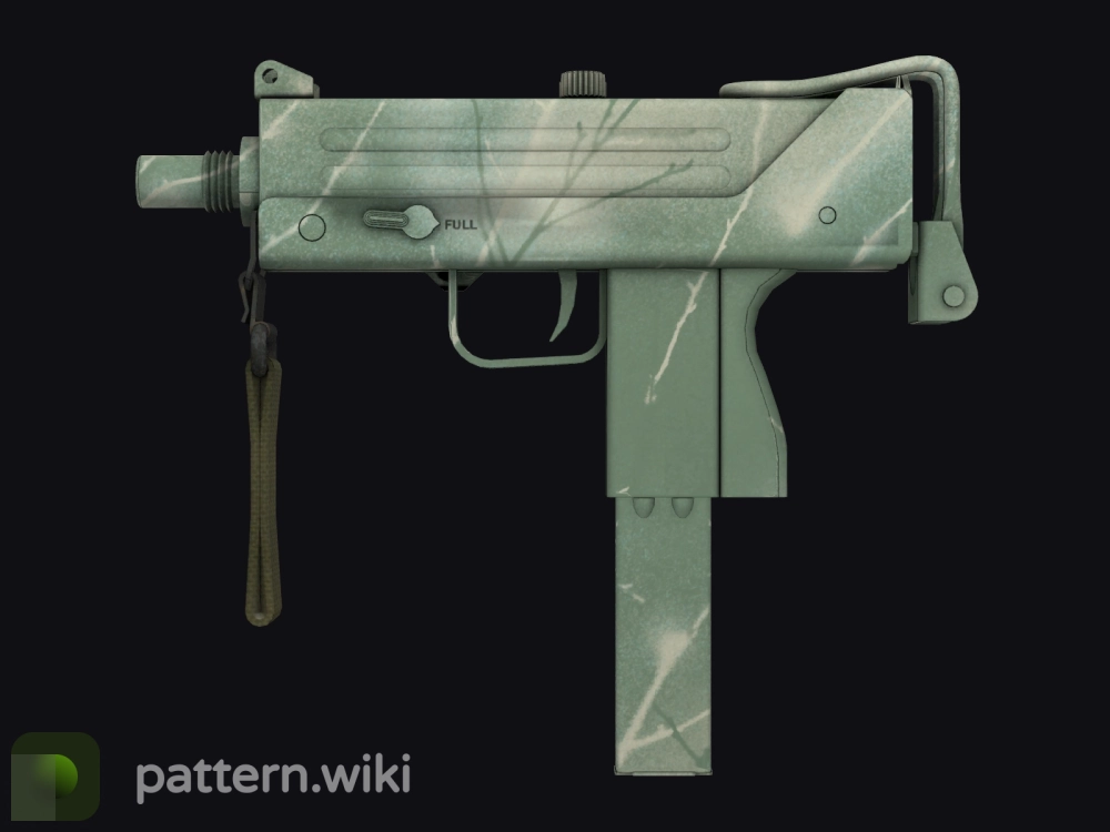 MAC-10 Surfwood seed 67