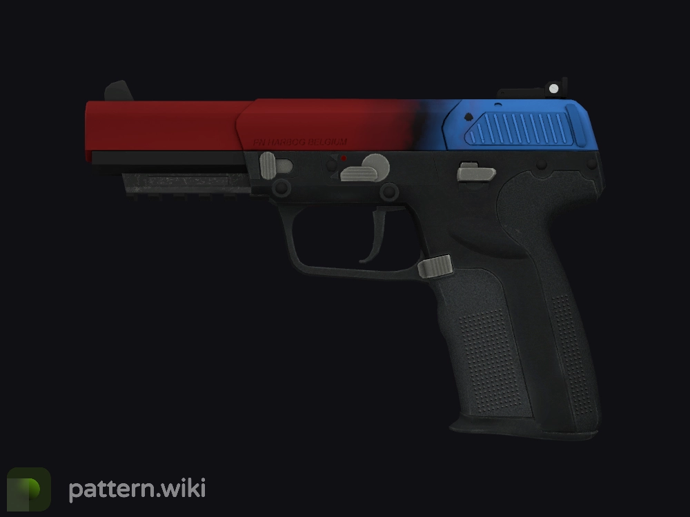 Five-SeveN Berries And Cherries seed 97