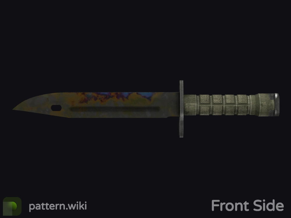 Bayonet Case Hardened seed 984