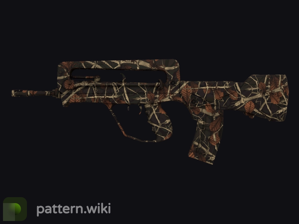 FAMAS Crypsis seed 327