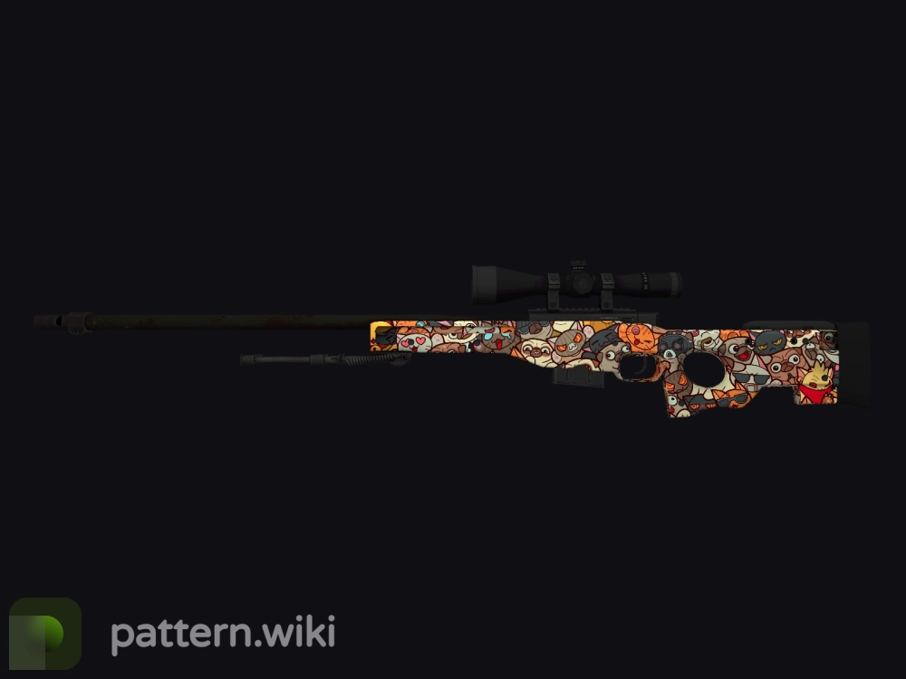 AWP PAW seed 105