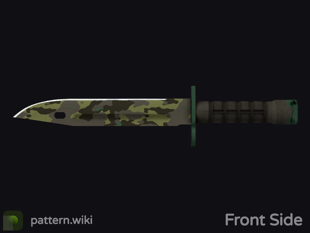 Bayonet Boreal Forest seed 818