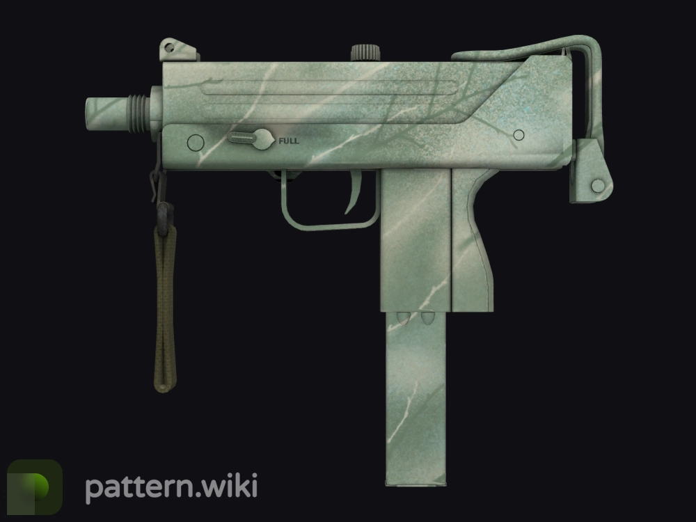 MAC-10 Surfwood seed 858