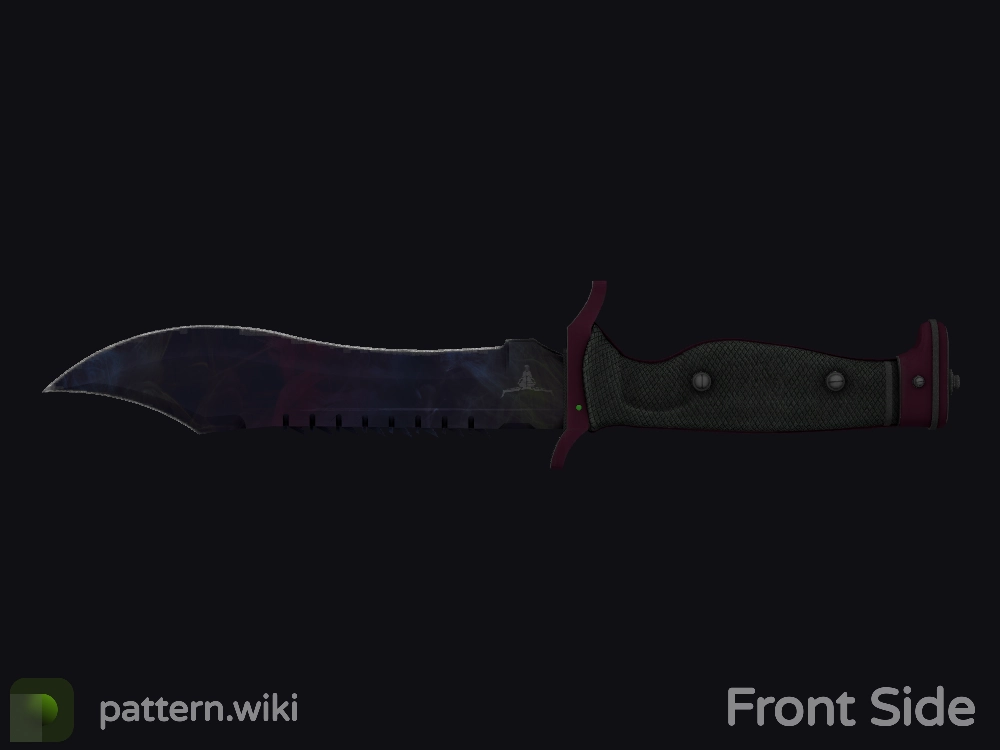 Bowie Knife Doppler seed 170