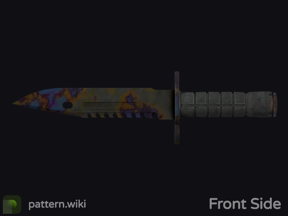 M9 Bayonet Case Hardened seed 804