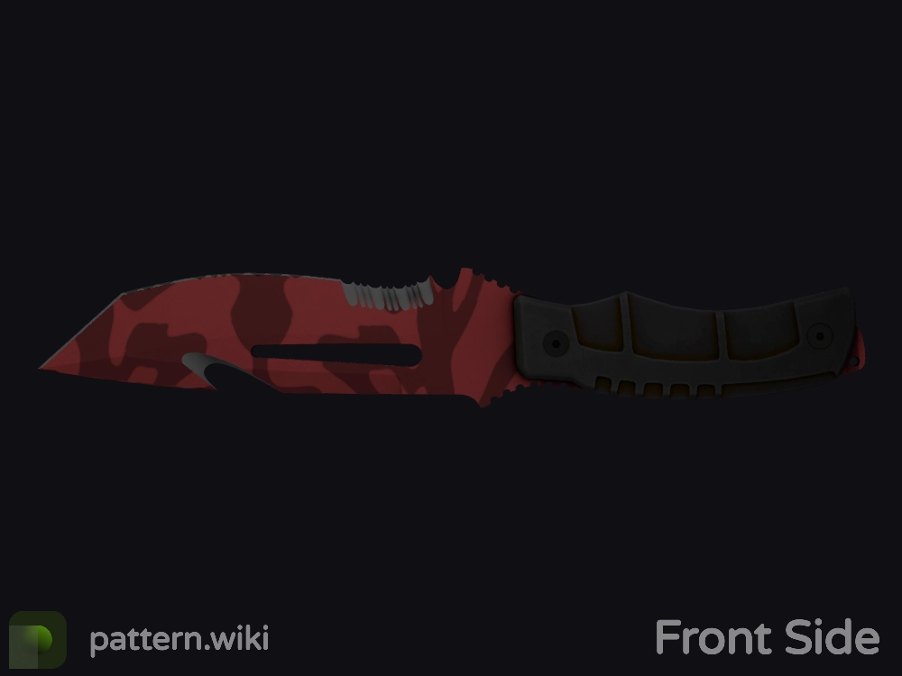 Survival Knife Slaughter seed 702