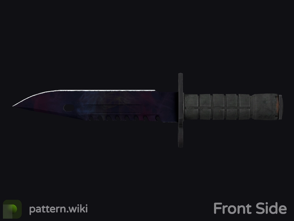 M9 Bayonet Doppler seed 540