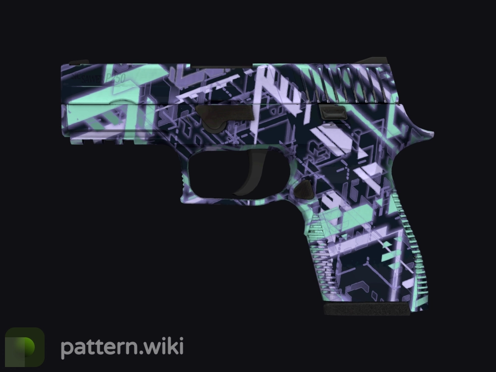 P250 Digital Architect seed 22