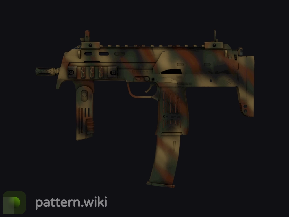 MP7 Army Recon seed 945