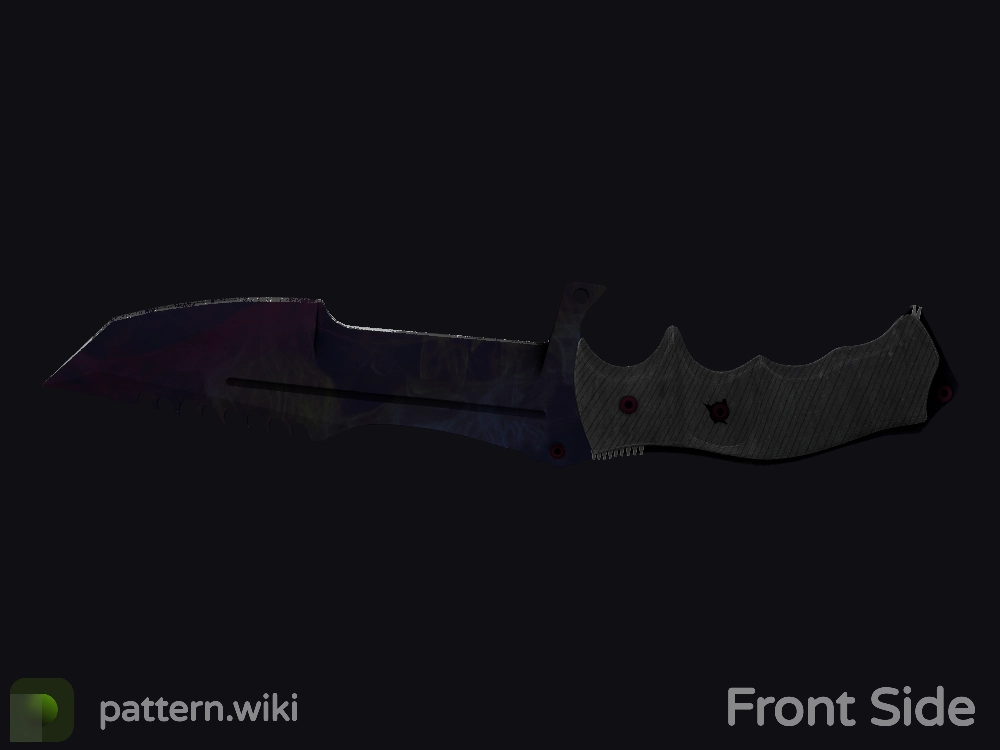 Huntsman Knife Doppler seed 524