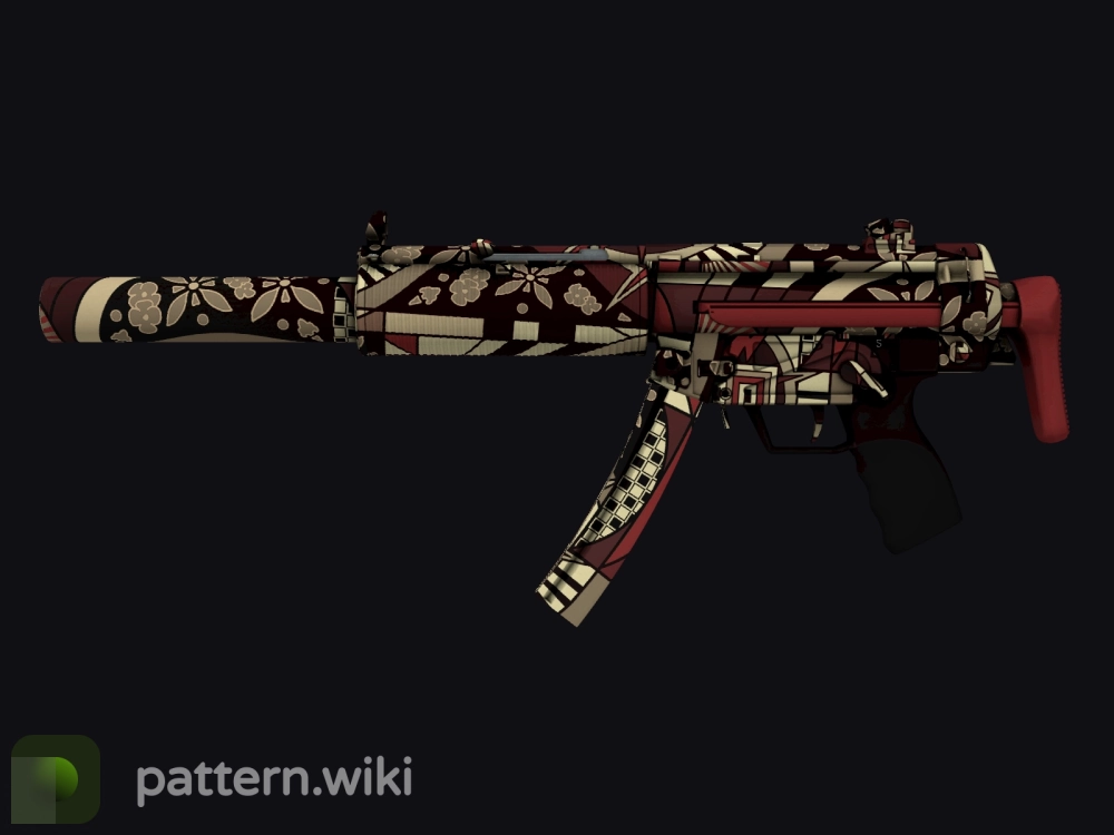 MP5-SD Autumn Twilly seed 921