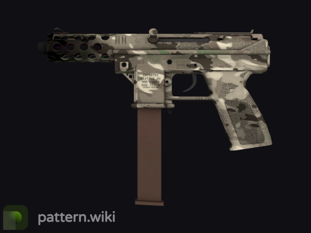 Tec-9 VariCamo seed 925