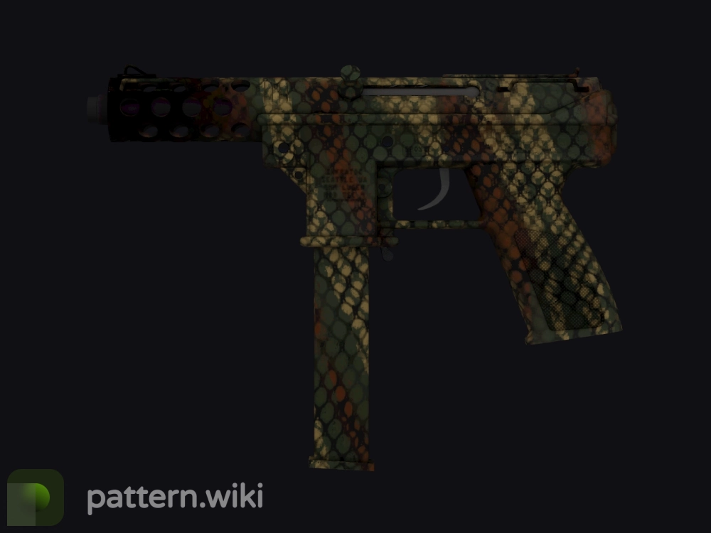 Tec-9 Army Mesh seed 318