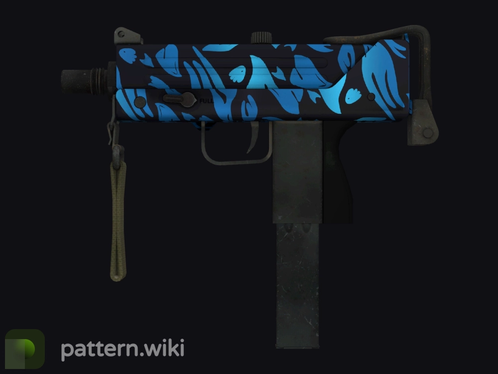 MAC-10 Oceanic seed 468