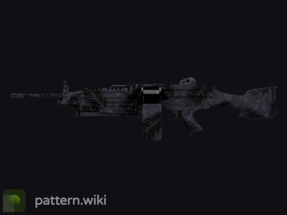 M249 Midnight Palm seed 984