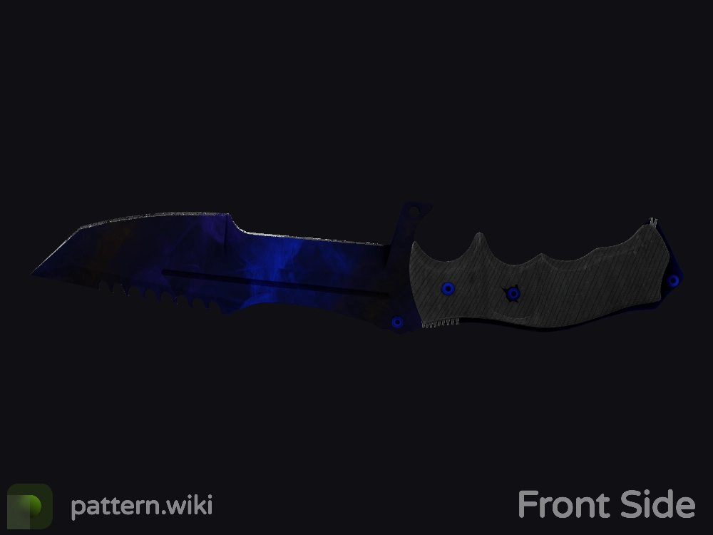 Huntsman Knife Doppler seed 620