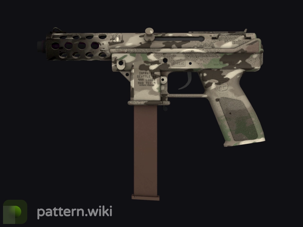 Tec-9 VariCamo seed 653