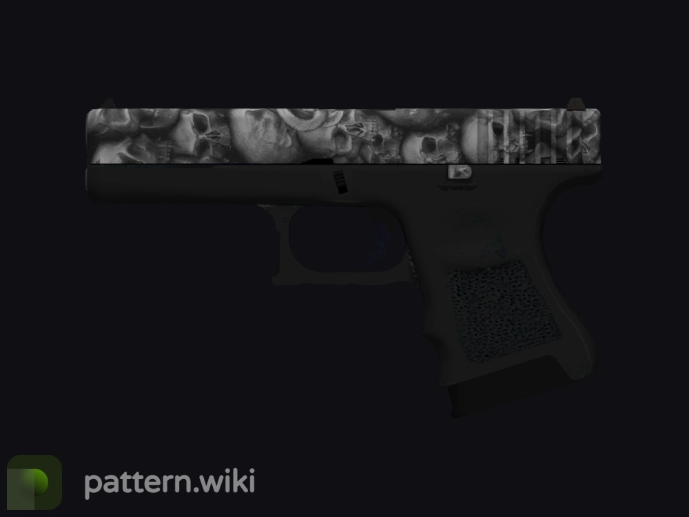 Glock-18 Catacombs seed 40