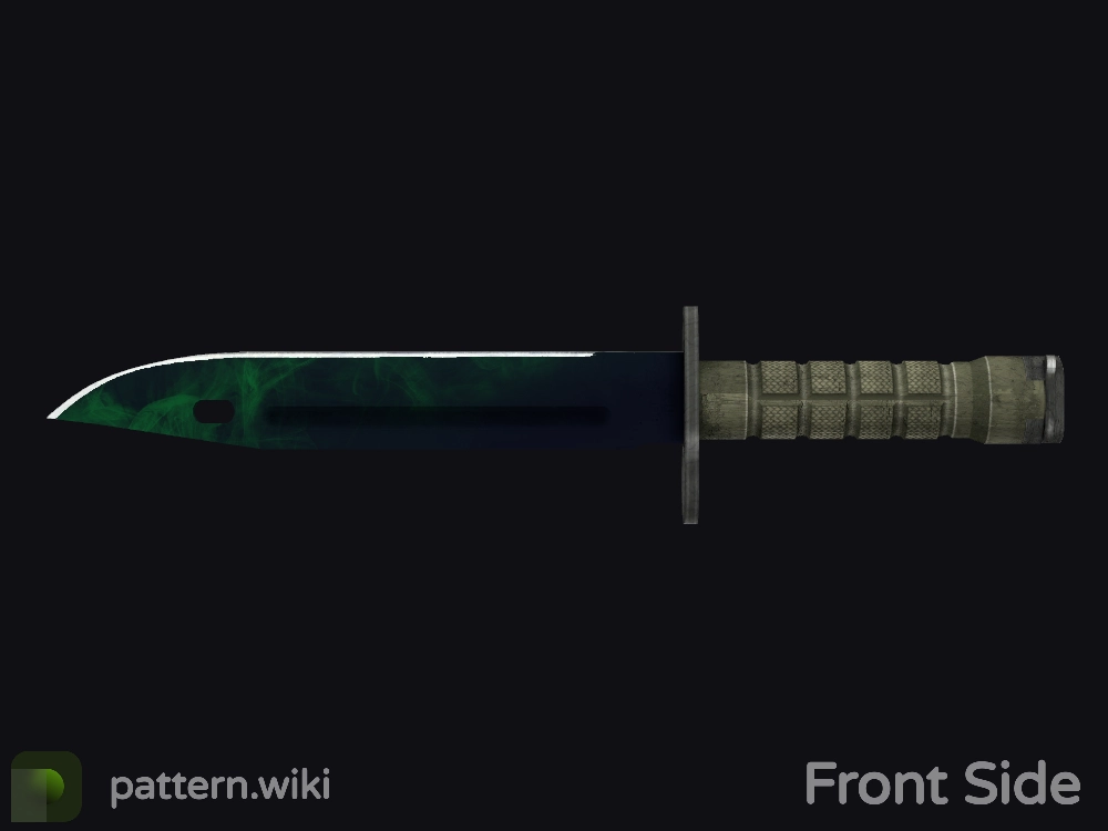 Bayonet Gamma Doppler seed 685