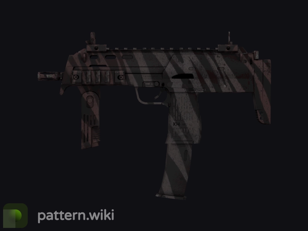 MP7 Prey seed 341