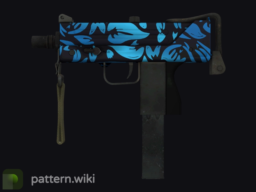 MAC-10 Oceanic seed 820