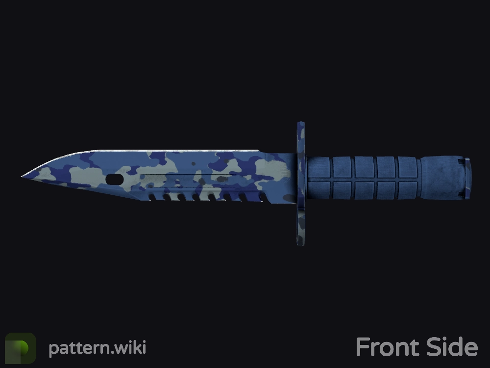 M9 Bayonet Bright Water seed 153