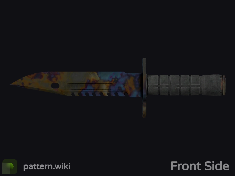 M9 Bayonet Case Hardened seed 770