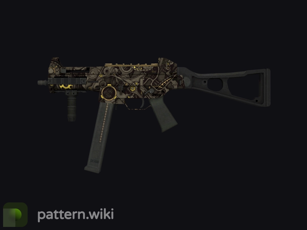 UMP-45 Mechanism seed 349