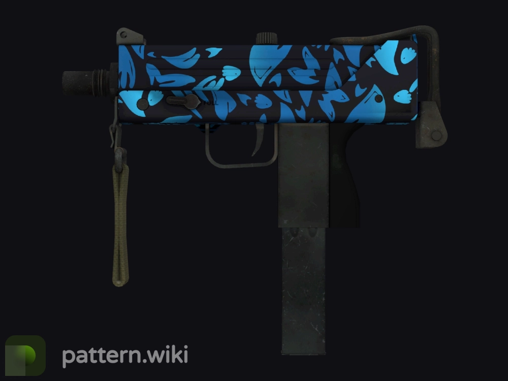 MAC-10 Oceanic seed 576