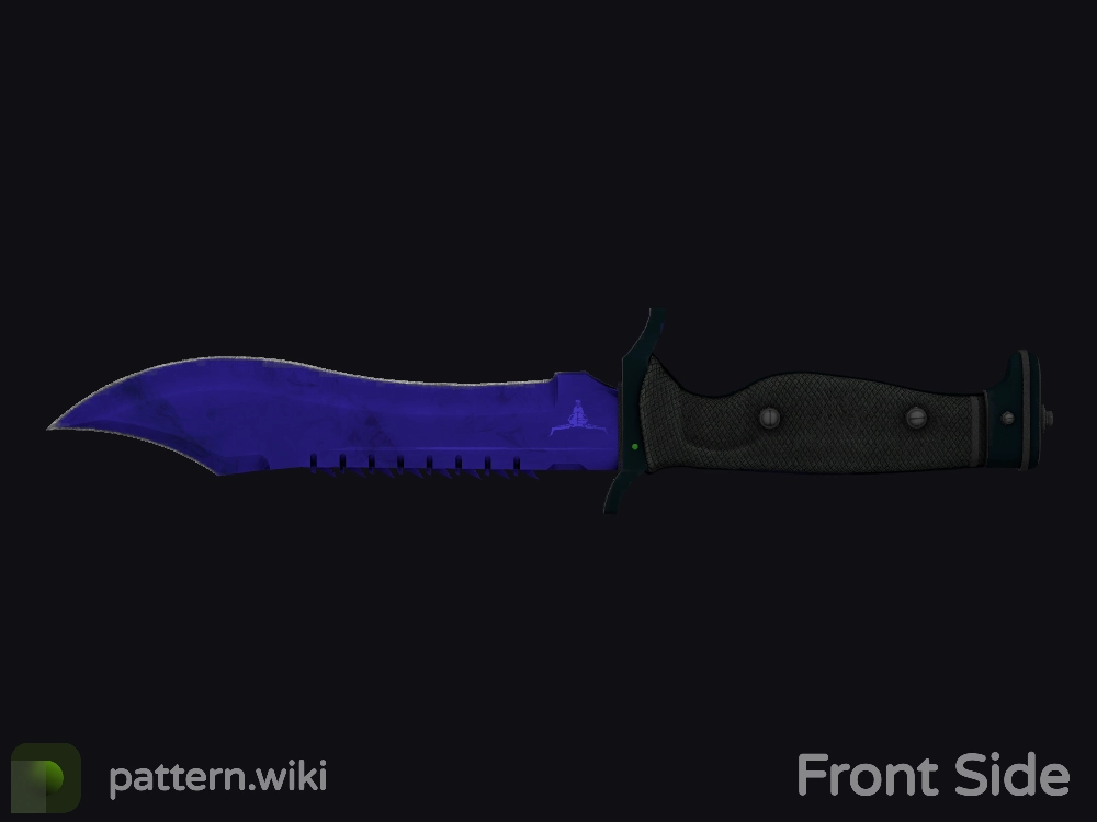 Bowie Knife Doppler seed 526