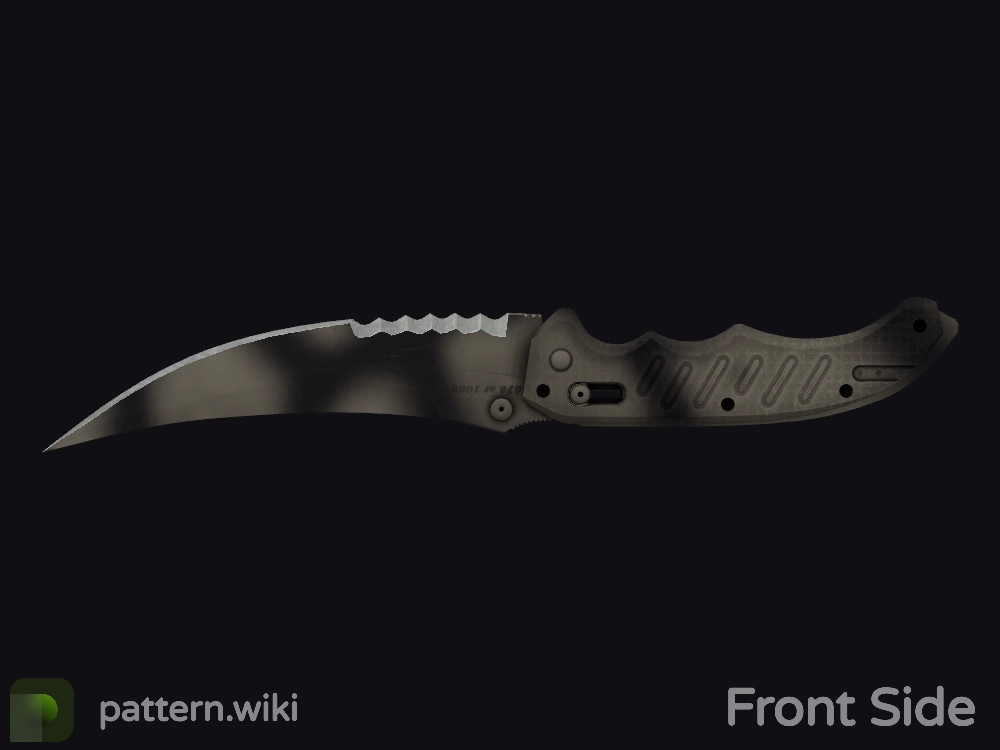 Flip Knife Scorched seed 224