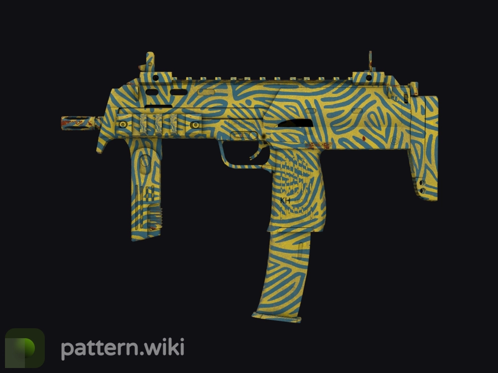 MP7 Akoben seed 383