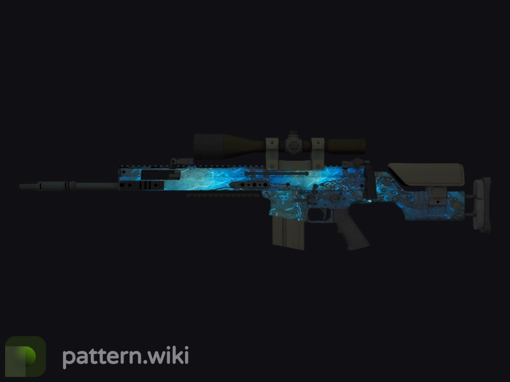 SCAR-20 Grotto seed 901