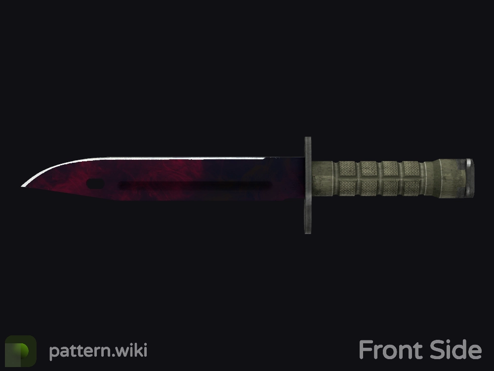 Bayonet Doppler seed 981