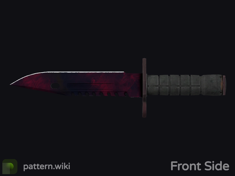 M9 Bayonet Doppler seed 523