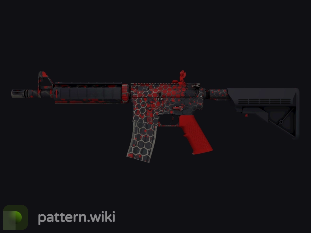 M4A4 Converter seed 35