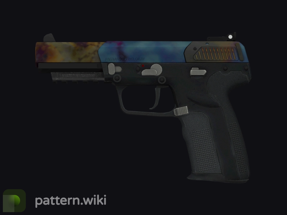 Five-SeveN Case Hardened seed 750