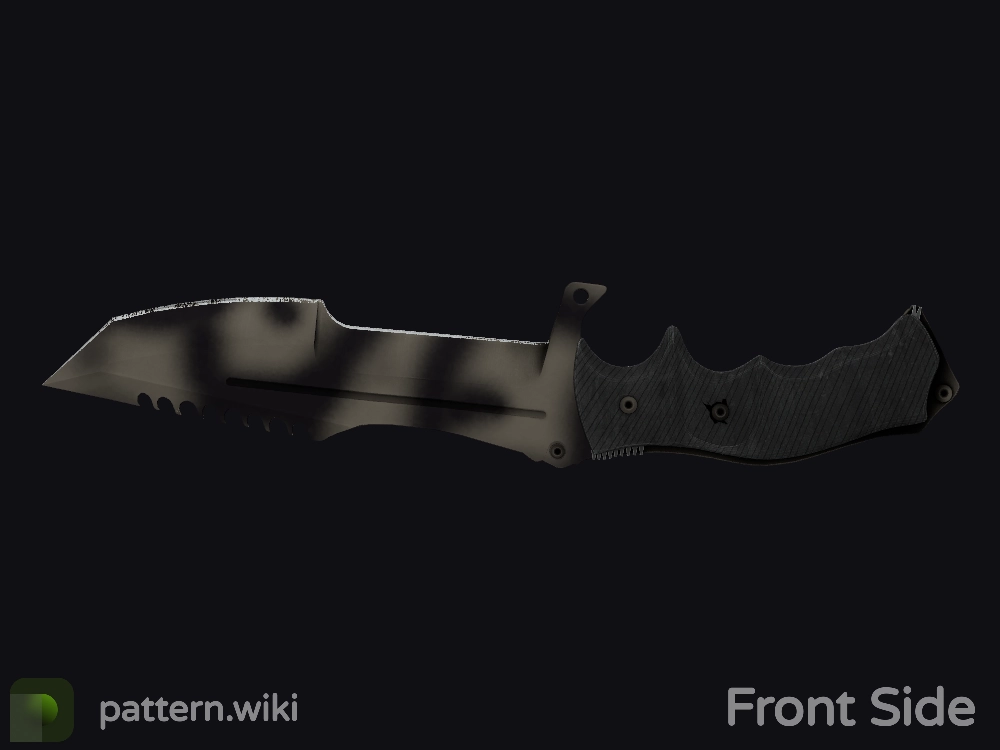 Huntsman Knife Scorched seed 905