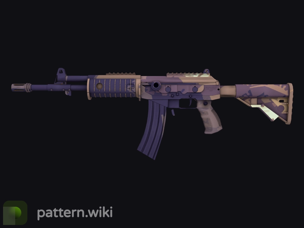 Galil AR Sandstorm seed 835