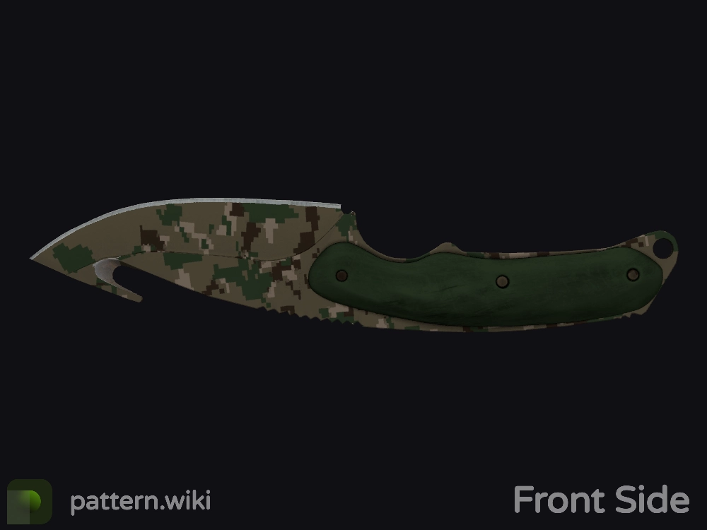 Gut Knife Forest DDPAT seed 639